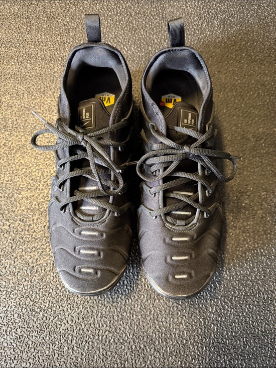 Nike Other - Nike AirMax, Air Vapormax Plus - Men's Black Athletic Sneakers